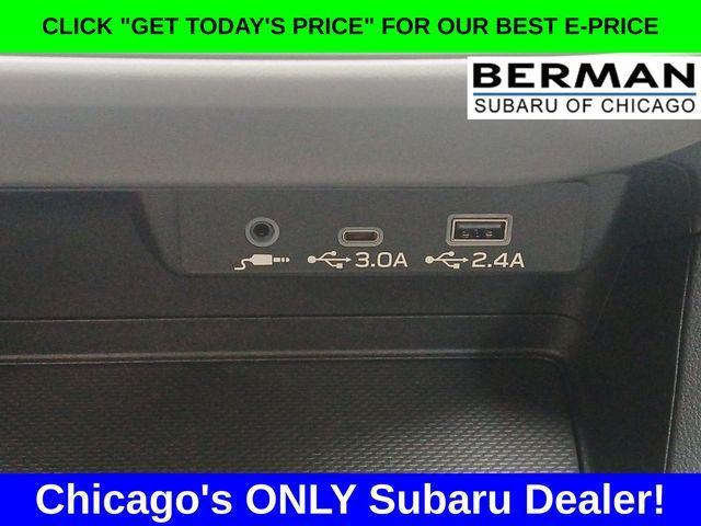 new 2025 Subaru Crosstrek car, priced at $32,426