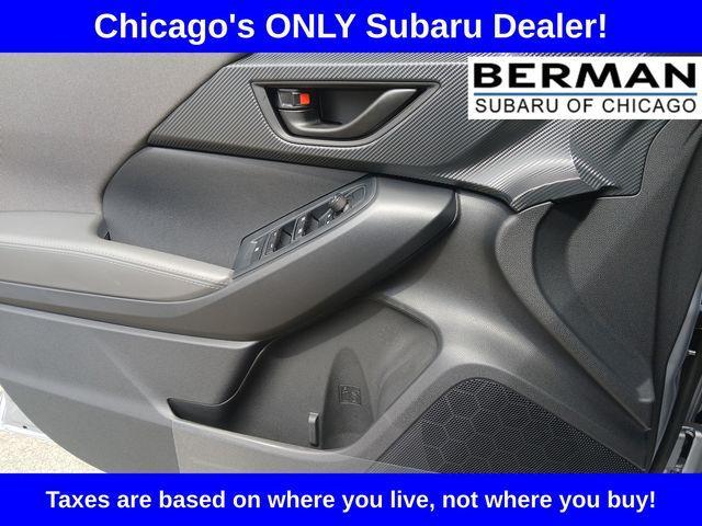 new 2025 Subaru Crosstrek car, priced at $32,426