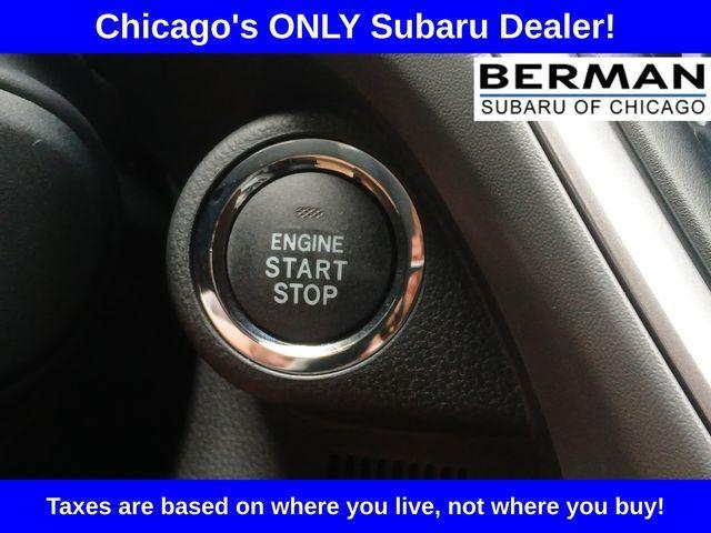 new 2025 Subaru Crosstrek car, priced at $32,426