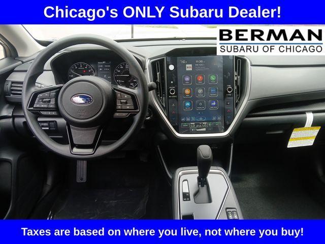 new 2025 Subaru Crosstrek car, priced at $32,426