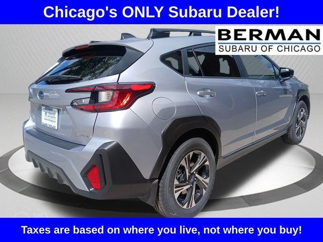 new 2025 Subaru Crosstrek car, priced at $32,426