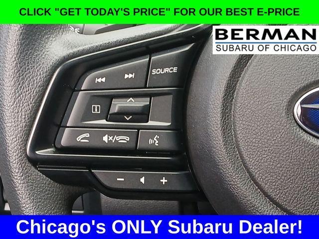 new 2025 Subaru Crosstrek car, priced at $32,426