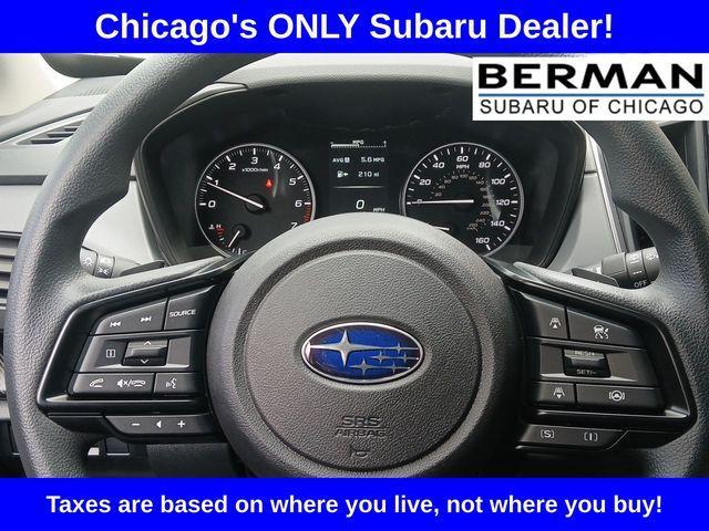 new 2025 Subaru Crosstrek car, priced at $32,426