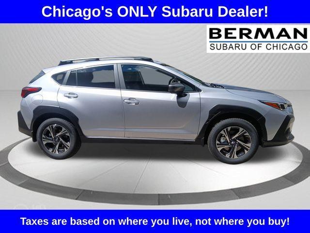 new 2025 Subaru Crosstrek car, priced at $32,426