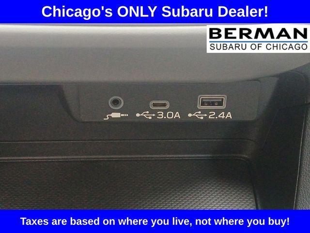 new 2025 Subaru Crosstrek car, priced at $32,426