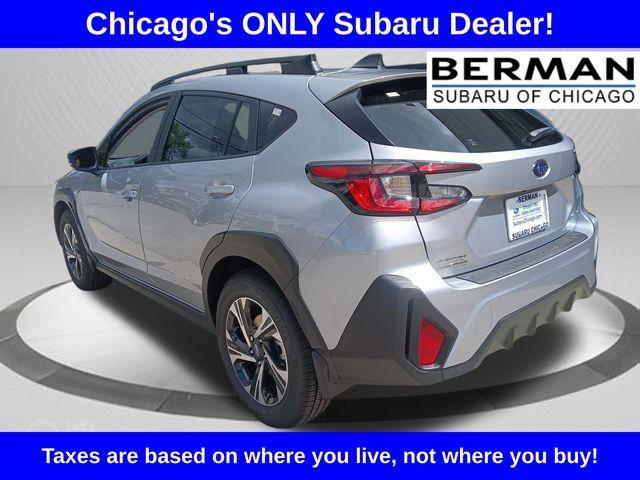 new 2025 Subaru Crosstrek car, priced at $32,426