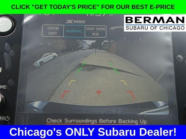 new 2025 Subaru Crosstrek car, priced at $32,426
