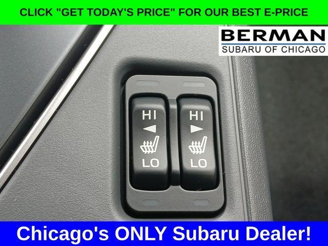 new 2025 Subaru Crosstrek car, priced at $32,426