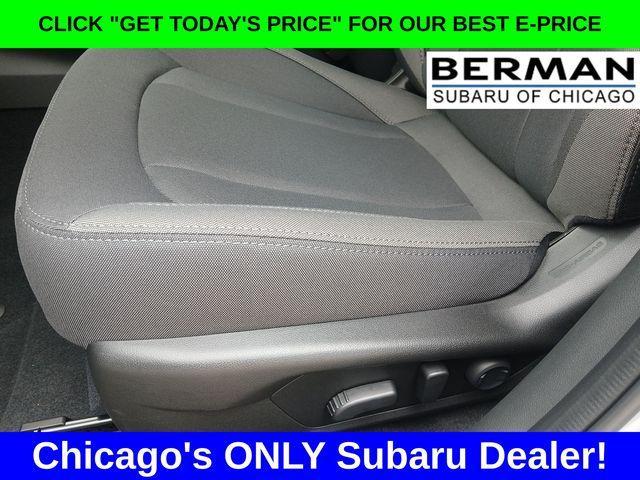 new 2025 Subaru Crosstrek car, priced at $32,426