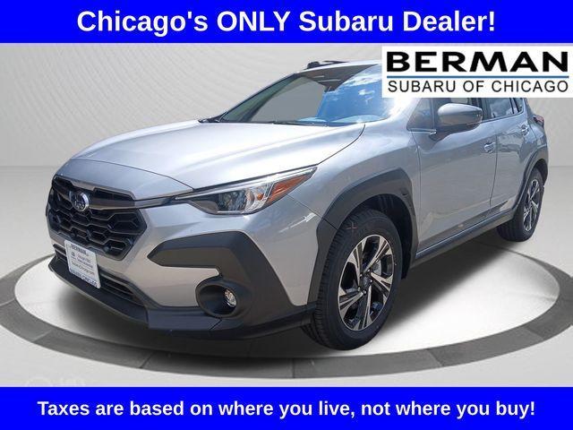 new 2025 Subaru Crosstrek car, priced at $32,426