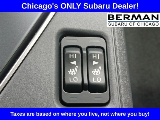 new 2025 Subaru Crosstrek car, priced at $32,426