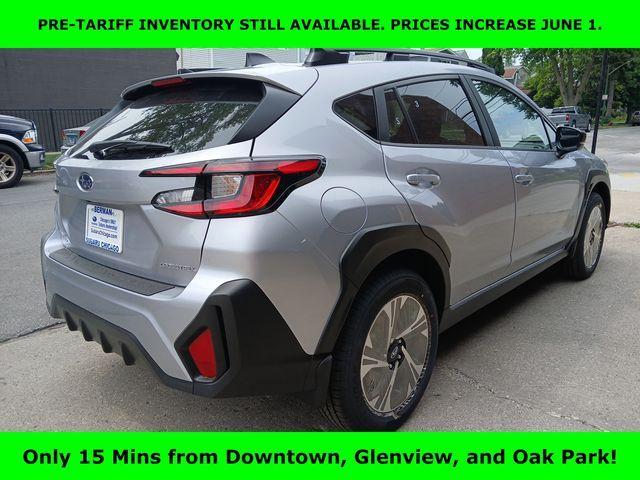 new 2025 Subaru Crosstrek car, priced at $32,384