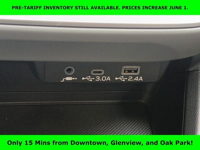 new 2025 Subaru Crosstrek car, priced at $32,384
