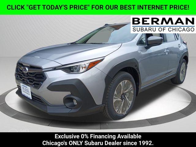 new 2025 Subaru Crosstrek car, priced at $32,384