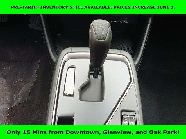 new 2025 Subaru Crosstrek car, priced at $32,384