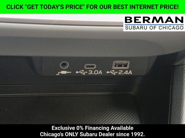 new 2025 Subaru Crosstrek car, priced at $32,384
