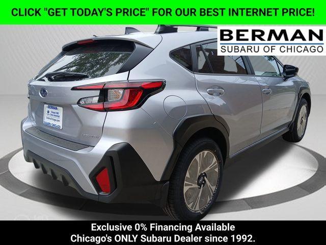 new 2025 Subaru Crosstrek car, priced at $32,384