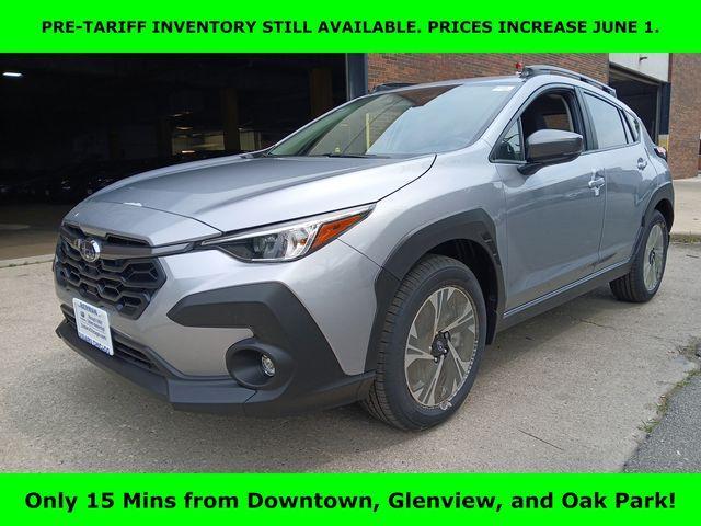new 2025 Subaru Crosstrek car, priced at $32,384