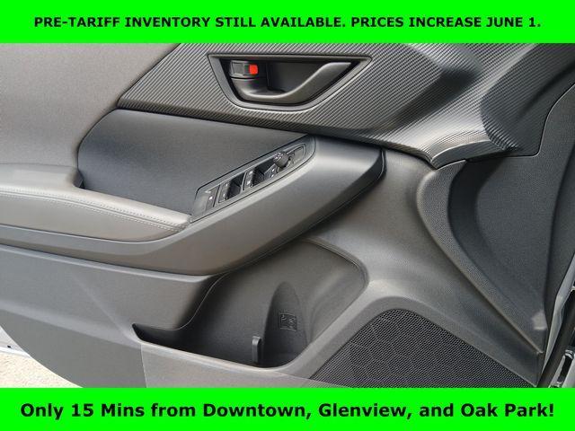 new 2025 Subaru Crosstrek car, priced at $32,384