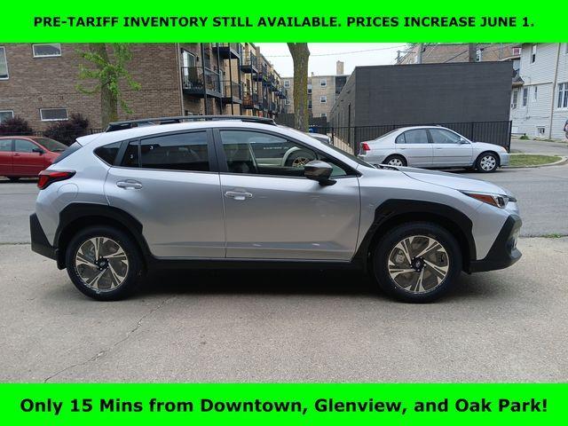 new 2025 Subaru Crosstrek car, priced at $32,384