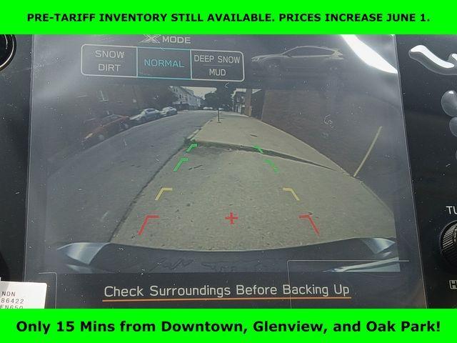 new 2025 Subaru Crosstrek car, priced at $32,384