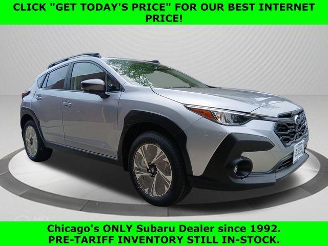 new 2025 Subaru Crosstrek car, priced at $32,384