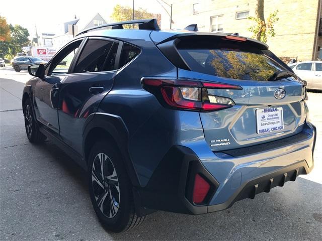 new 2024 Subaru Crosstrek car, priced at $27,900