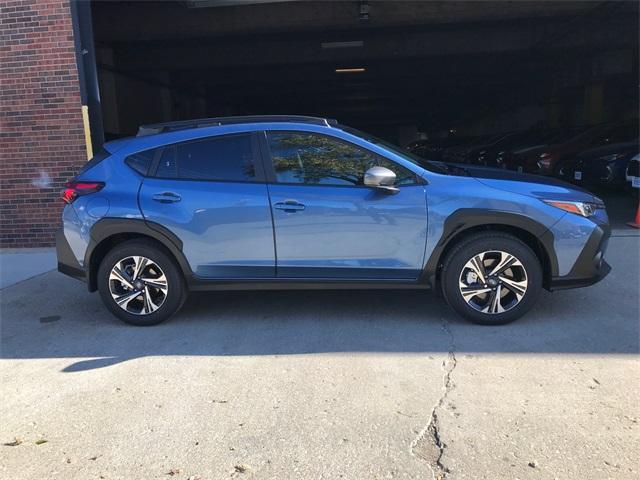 new 2024 Subaru Crosstrek car, priced at $27,900