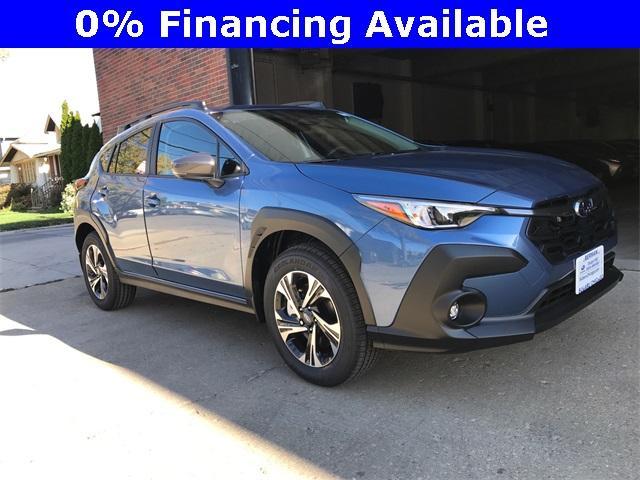 new 2024 Subaru Crosstrek car, priced at $27,900