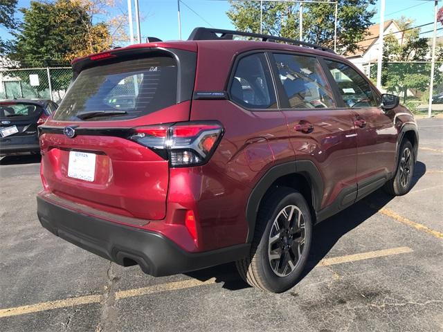 new 2025 Subaru Forester car, priced at $29,928