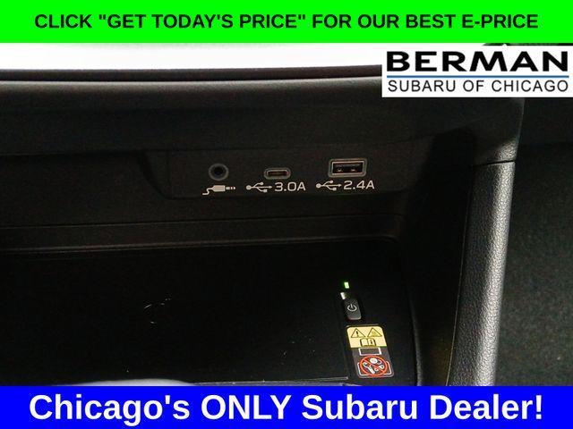new 2025 Subaru Impreza car, priced at $33,461