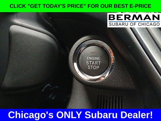 new 2025 Subaru Impreza car, priced at $33,461