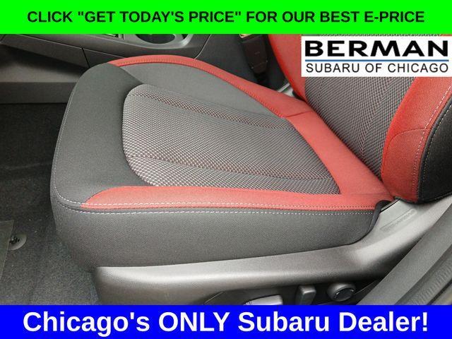 new 2025 Subaru Impreza car, priced at $33,461