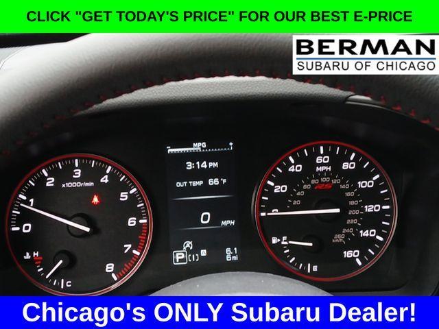 new 2025 Subaru Impreza car, priced at $33,461