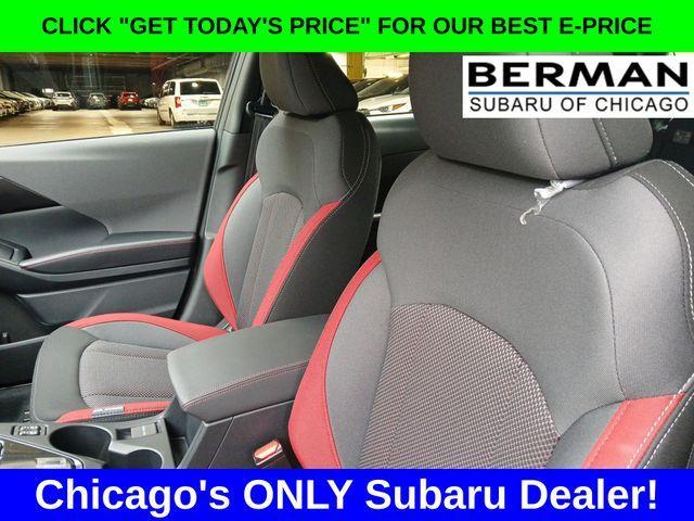 new 2025 Subaru Impreza car, priced at $33,461