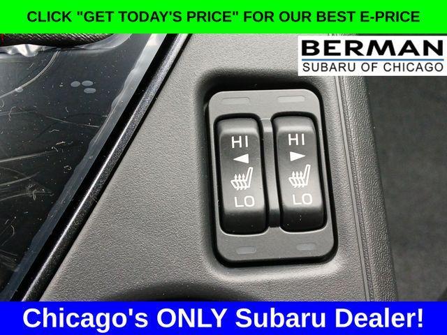new 2025 Subaru Impreza car, priced at $33,461
