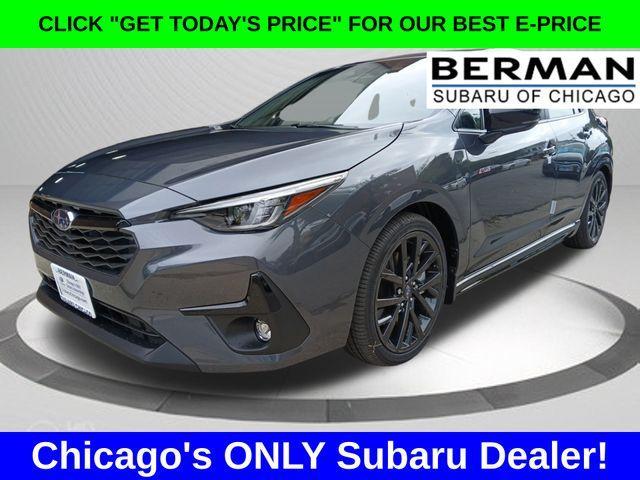 new 2025 Subaru Impreza car, priced at $33,461