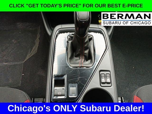 new 2025 Subaru Impreza car, priced at $33,461