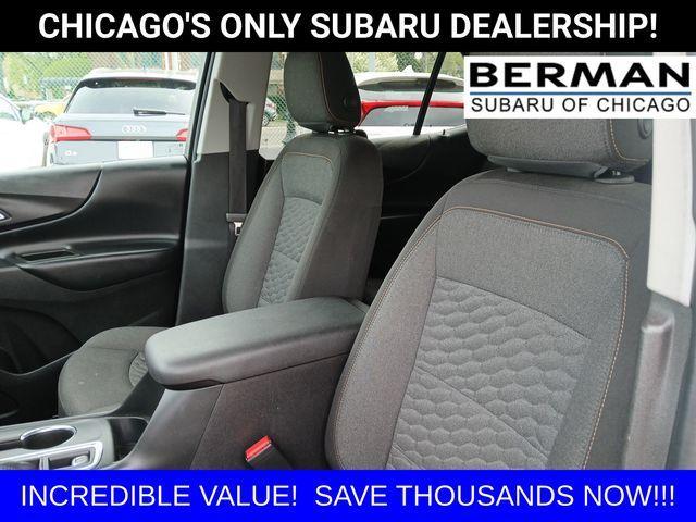 used 2018 Chevrolet Equinox car, priced at $15,500