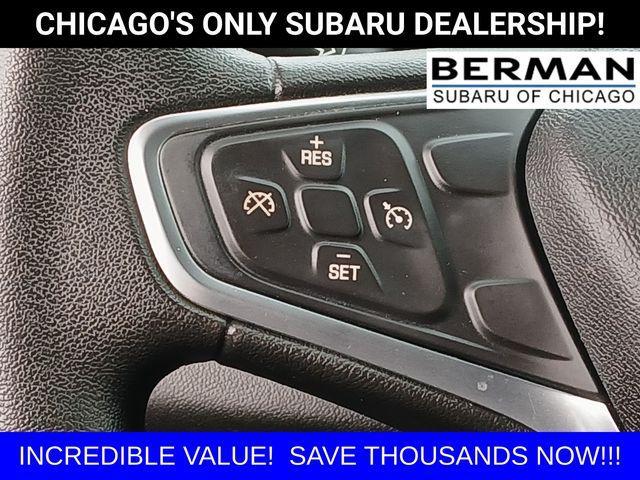 used 2018 Chevrolet Equinox car, priced at $15,500