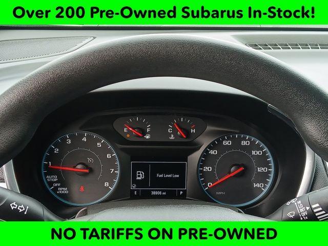 used 2018 Chevrolet Equinox car, priced at $17,000