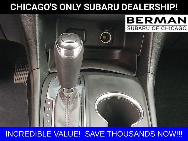 used 2018 Chevrolet Equinox car, priced at $15,500