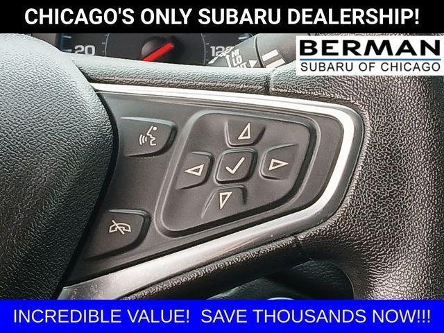 used 2018 Chevrolet Equinox car, priced at $15,500