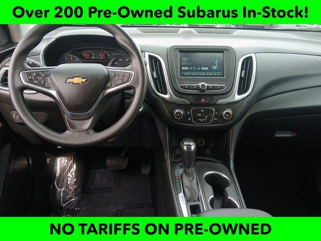 used 2018 Chevrolet Equinox car, priced at $17,000