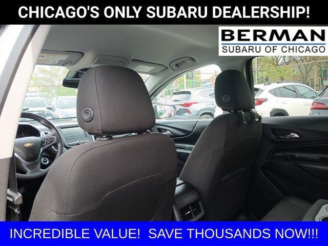 used 2018 Chevrolet Equinox car, priced at $15,500