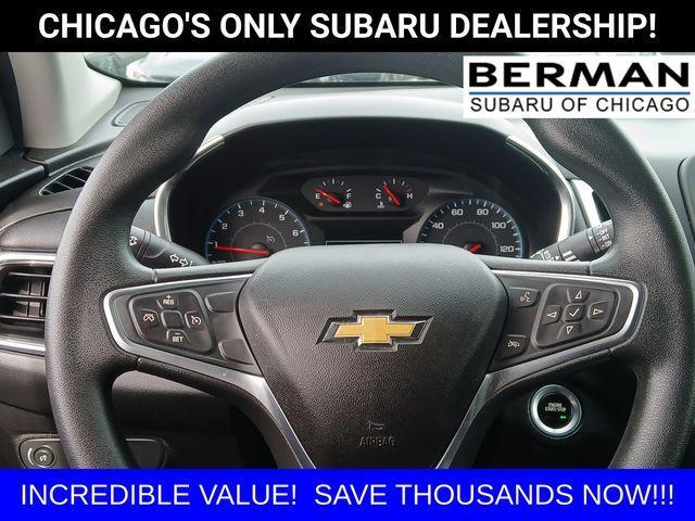 used 2018 Chevrolet Equinox car, priced at $15,500