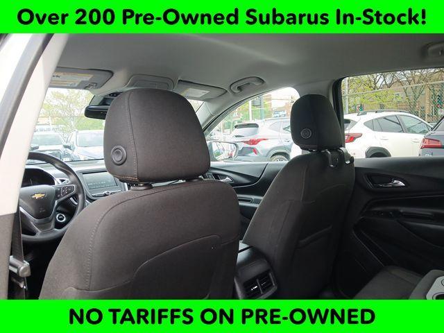 used 2018 Chevrolet Equinox car, priced at $17,000