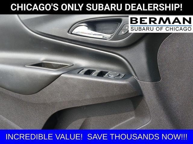 used 2018 Chevrolet Equinox car, priced at $15,500