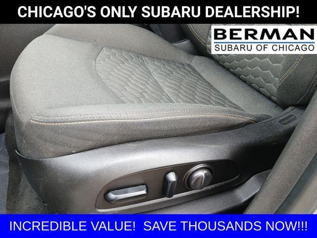 used 2018 Chevrolet Equinox car, priced at $15,500