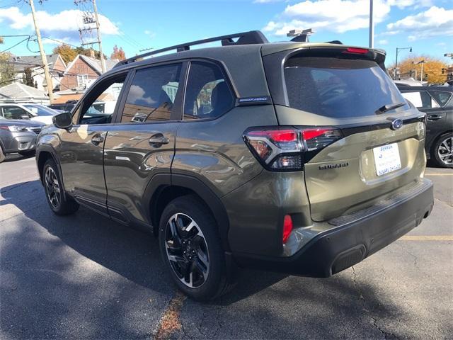 new 2025 Subaru Forester car, priced at $37,027